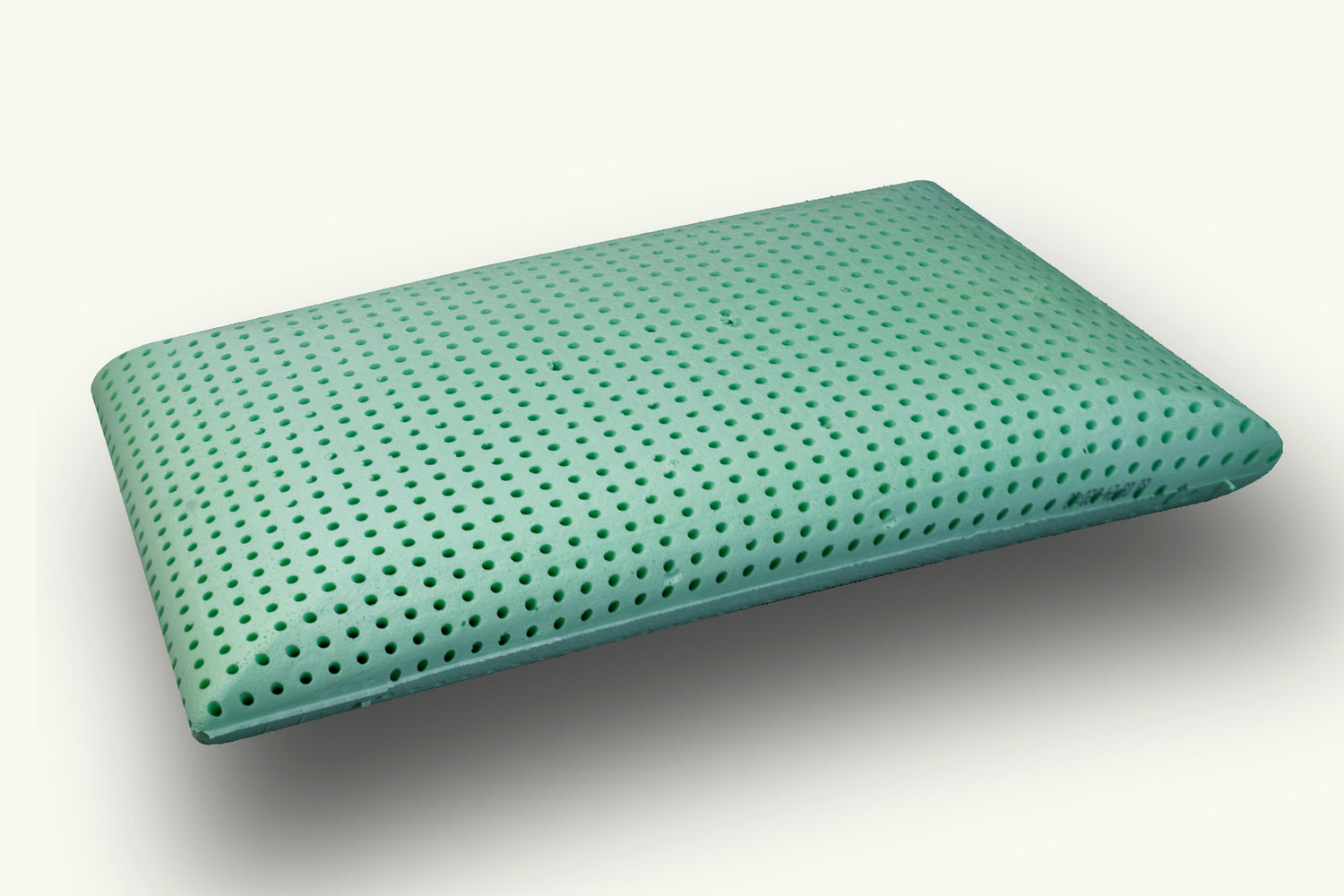 JOMFY DREAM Kissen ohne Bezug – Sicht auf das ergonomische Innenleben für regenerativen Schlaf