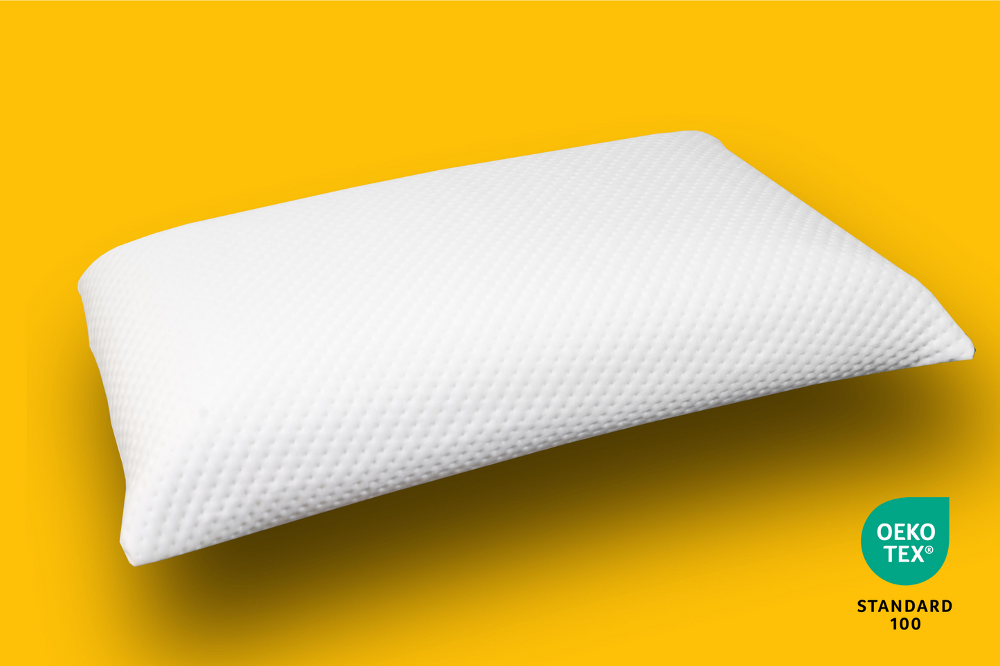 JOMFY DREAM Kissen – ergonomisches Produktbild für erholsamen Schlaf und Regeneration