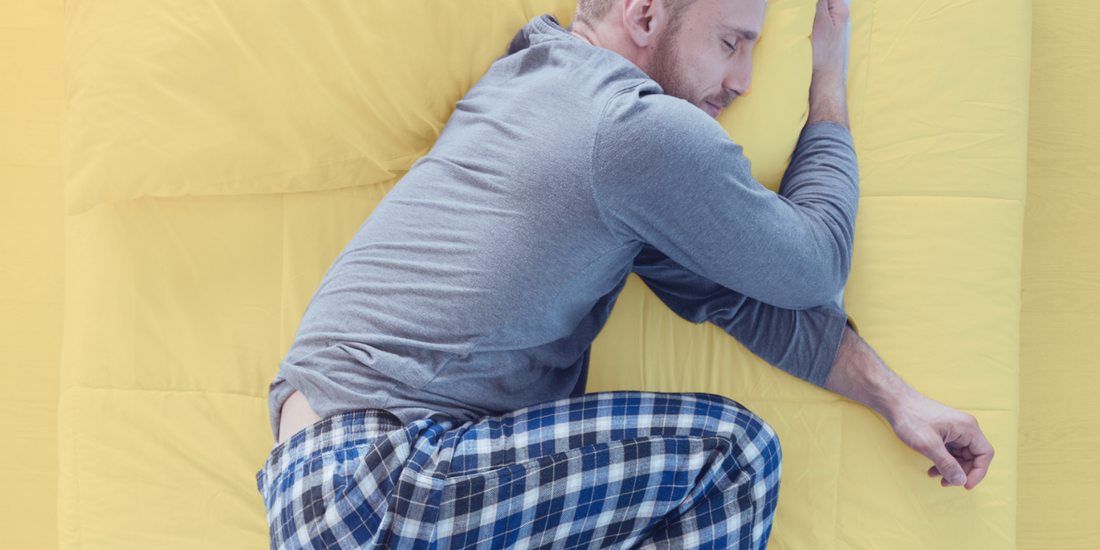 Welche Schlafposition ist gesund? Tipps für erholsamen Schlaf