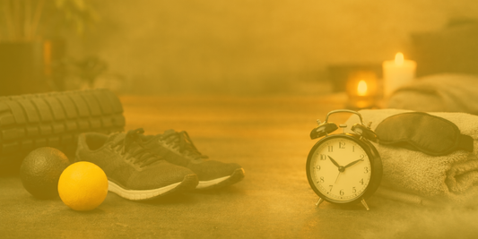 Kleine Routinen, große Wirkung: Wie Bewegung, Regeneration und Schlaf zusammenhängen