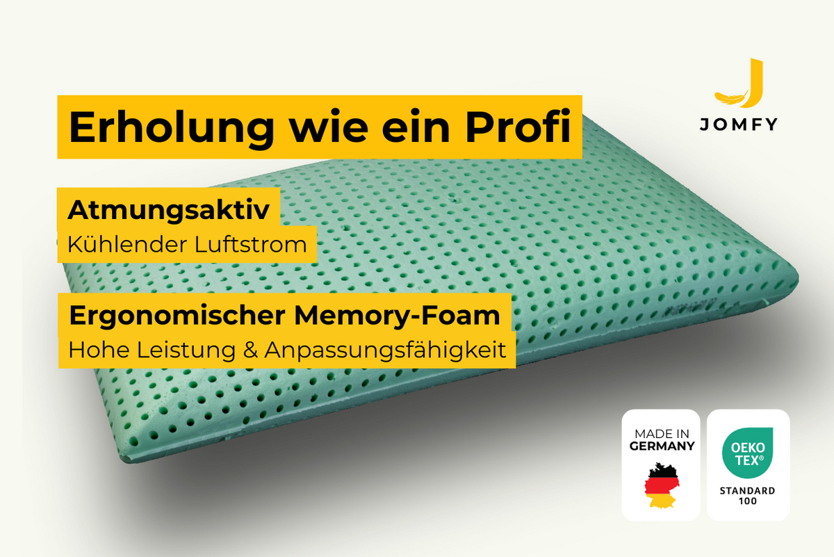 JOMFY Dream – Produktbild