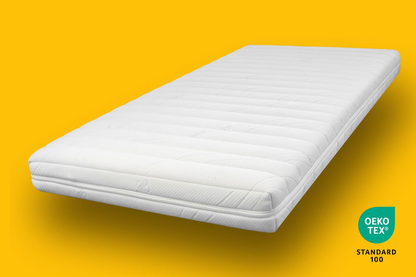 JOMFY CHILD Matratze – ergonomisches Produktbild für erholsamen Kinderschlaf